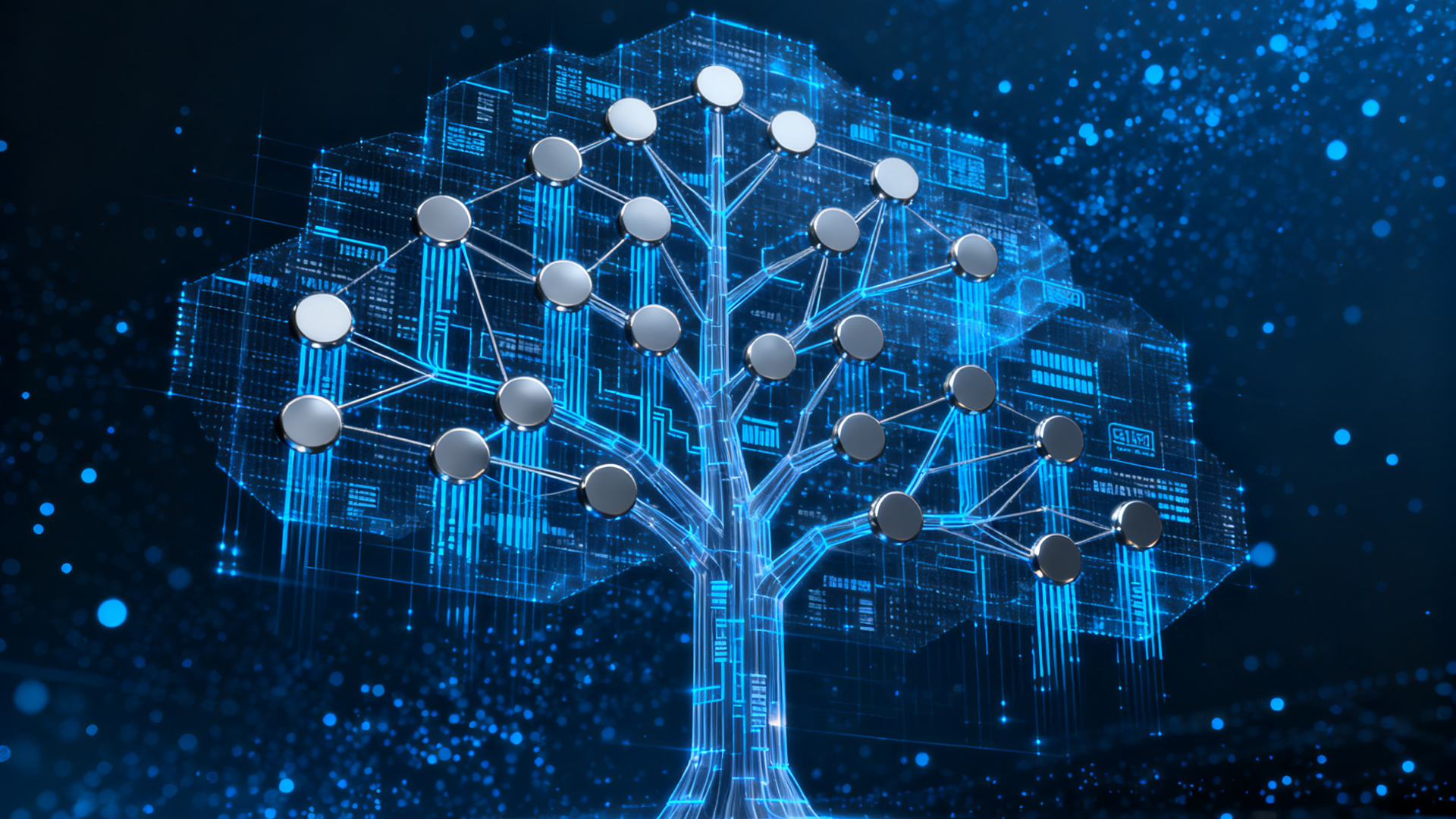 数字孪生系统 - 城市数字镜像平台